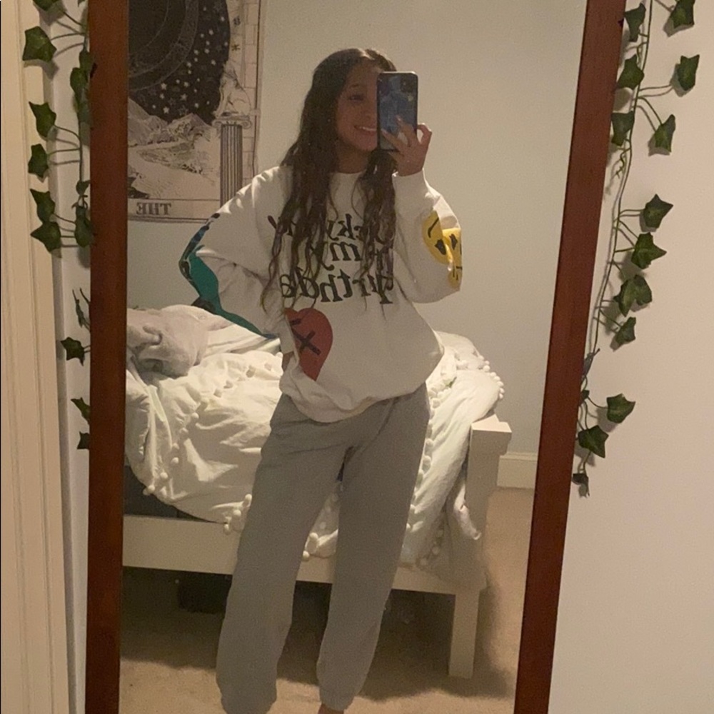 Kanye west sweatshirt